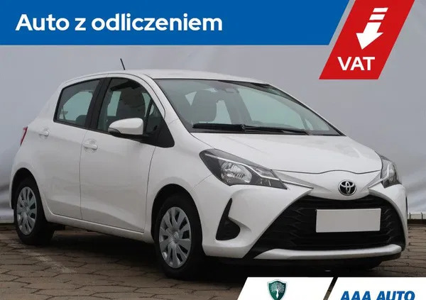 toyota yaris gołdap Toyota Yaris cena 53000 przebieg: 38043, rok produkcji 2020 z Gołdap